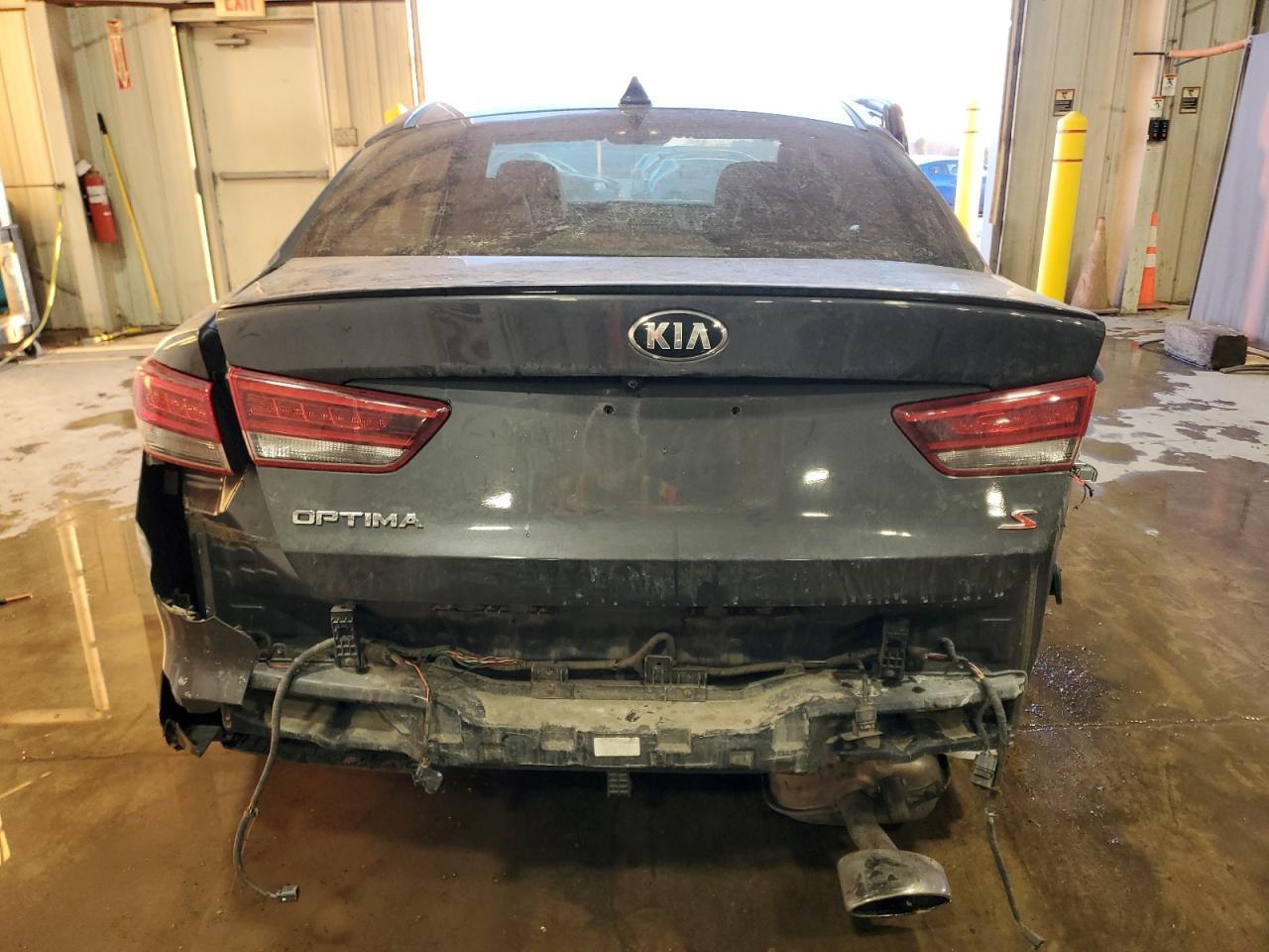 2018 KIA OPTIMA