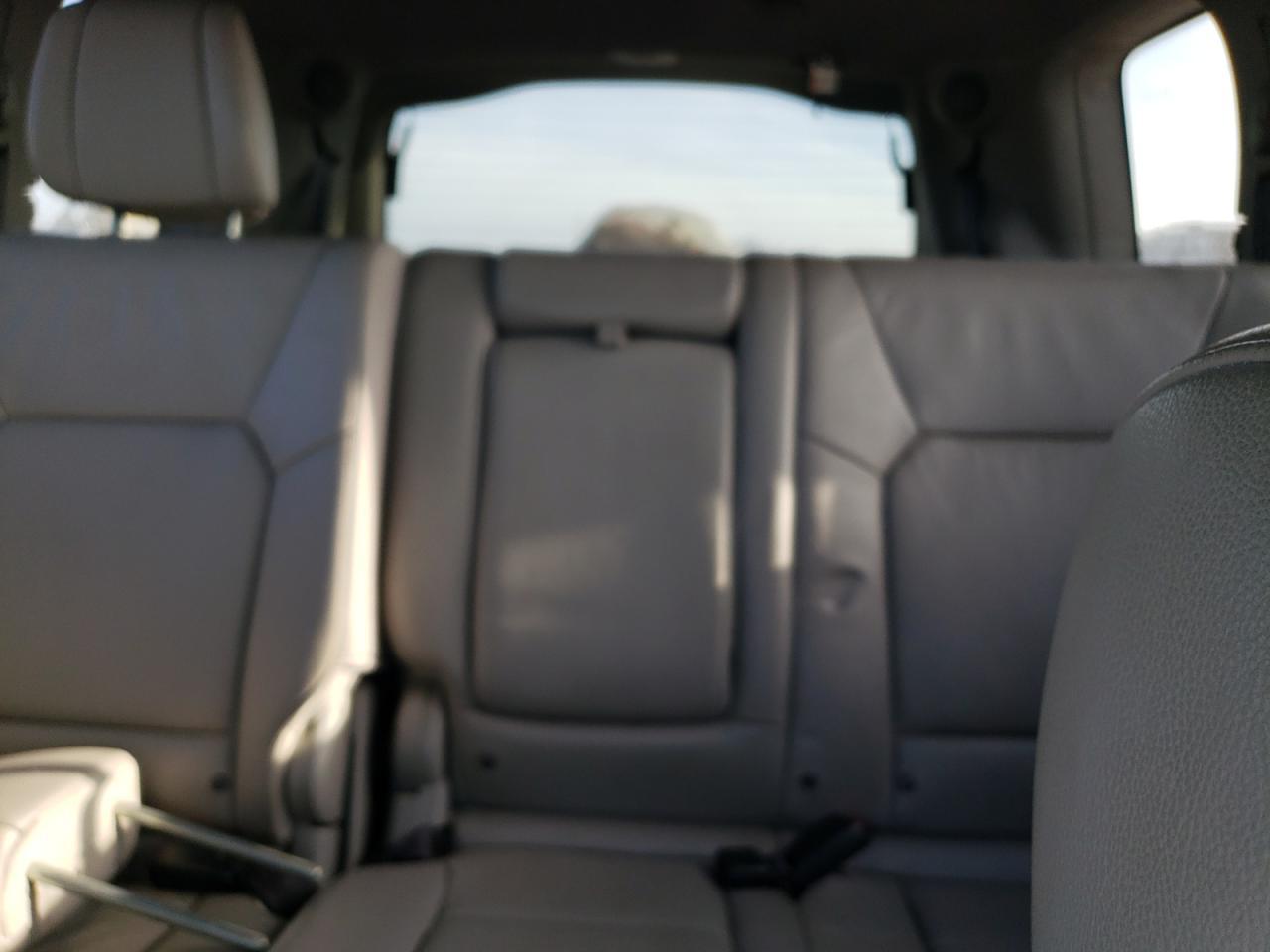2013 HONDA PILOT