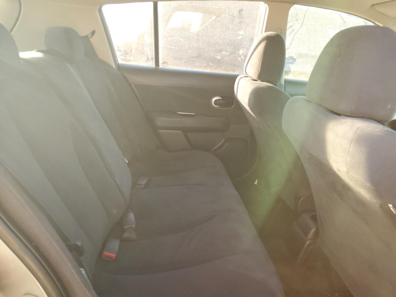 2008 NISSAN VERSA