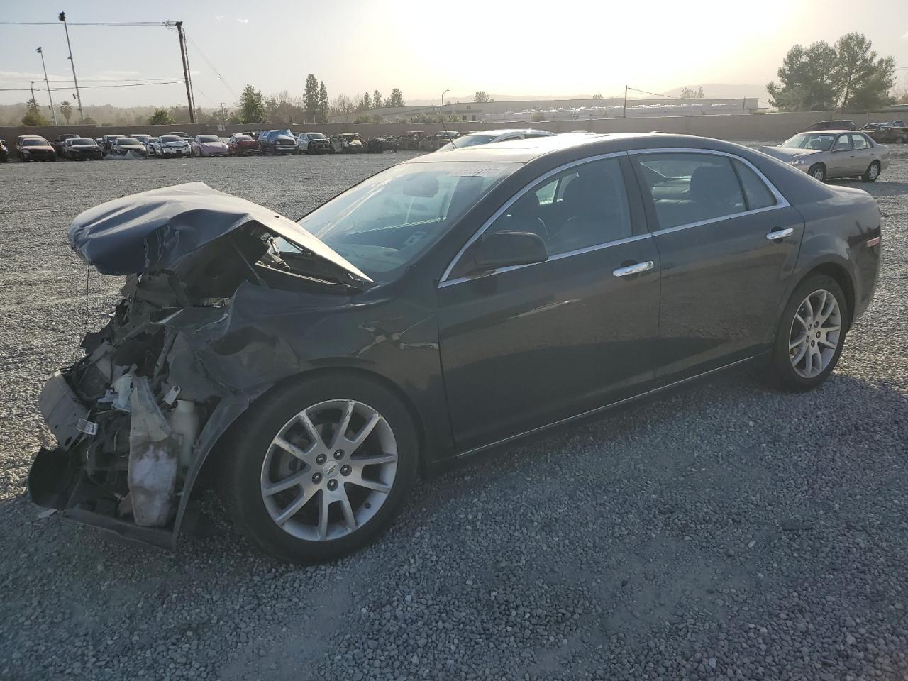 2012 CHEVROLET MALIBU