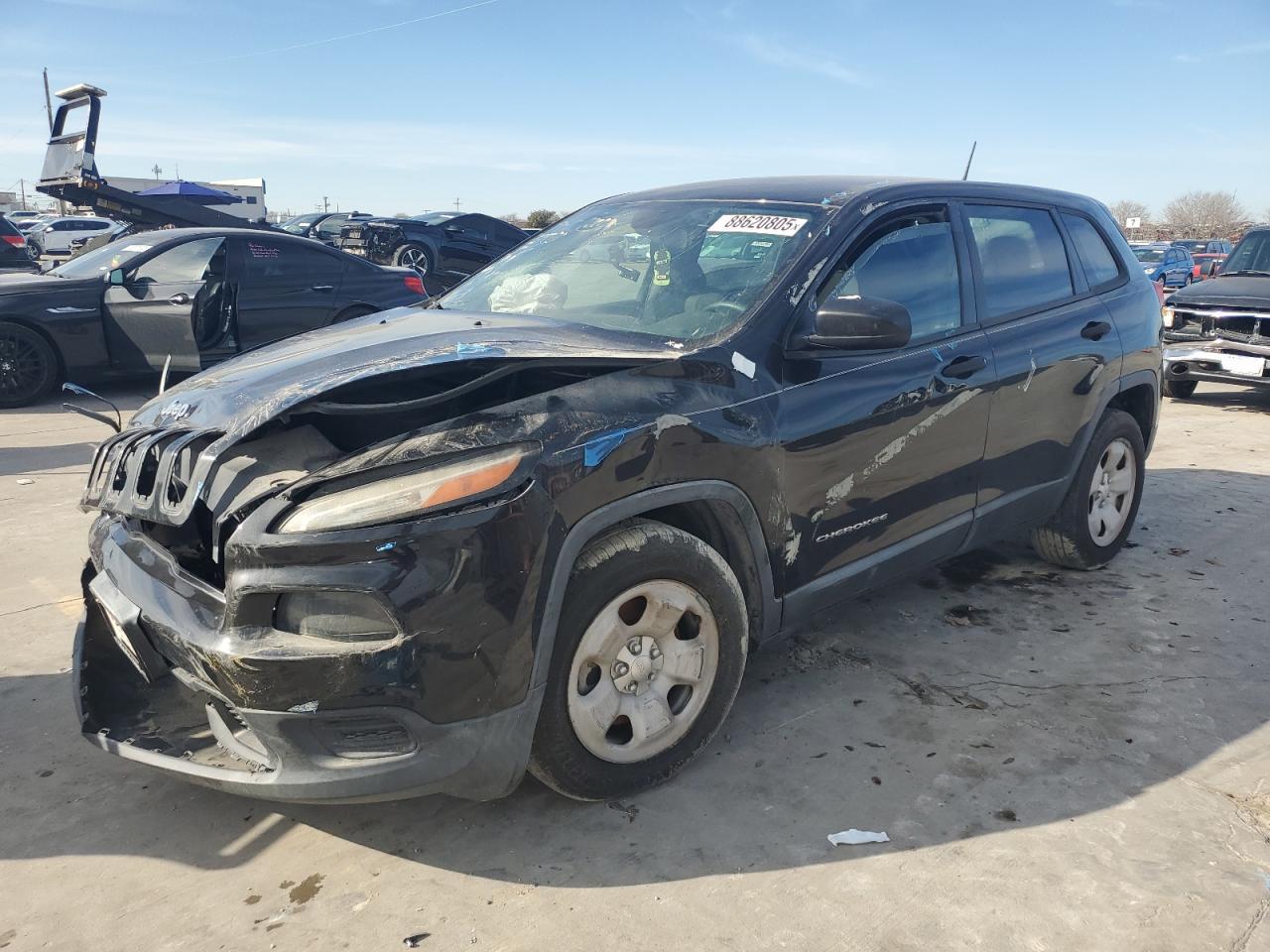 2014 JEEP CHEROKEE