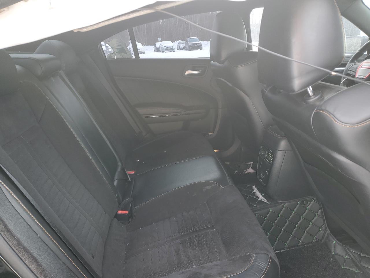 2018 DODGE CHARGER