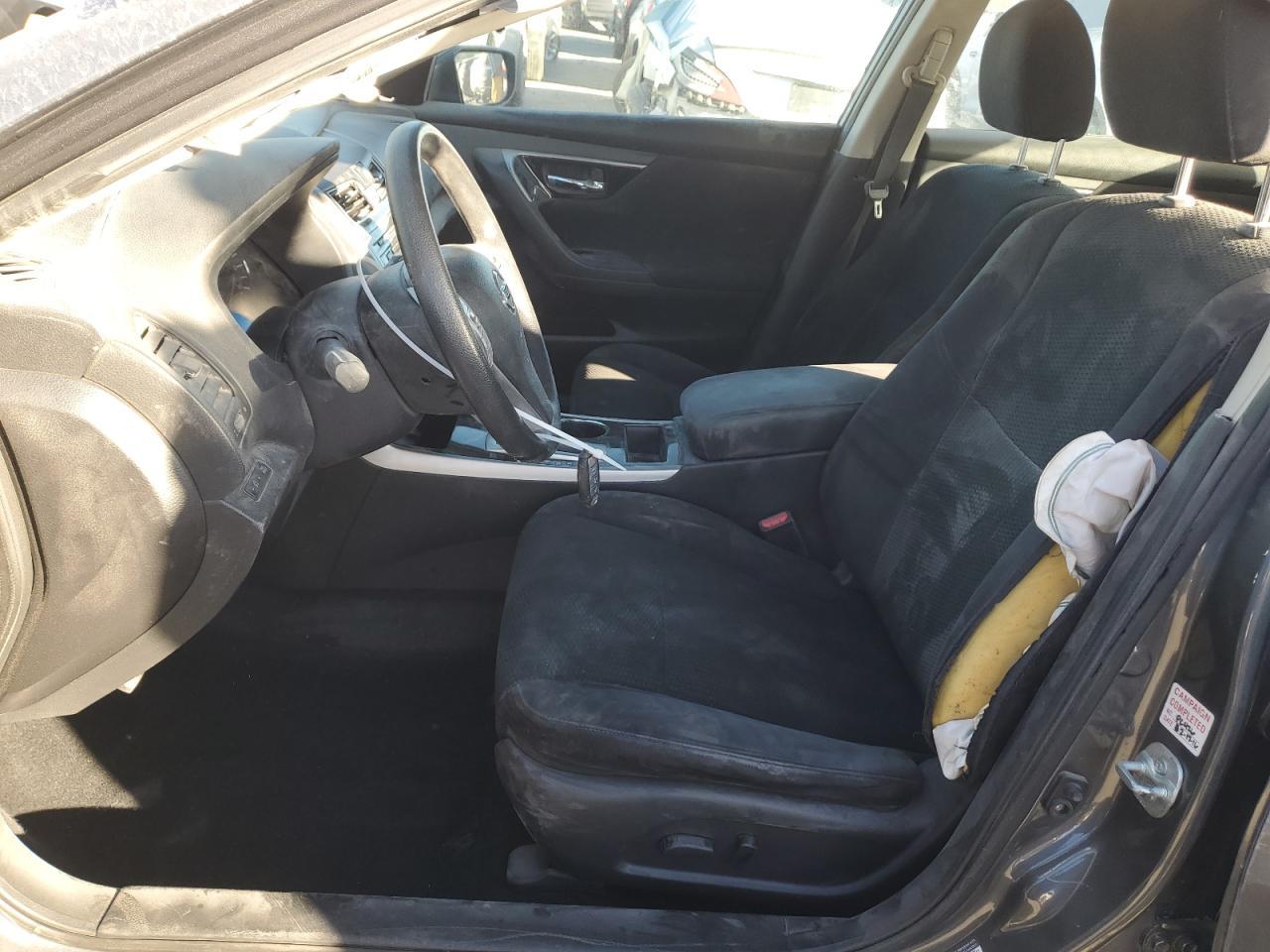 2014 NISSAN ALTIMA