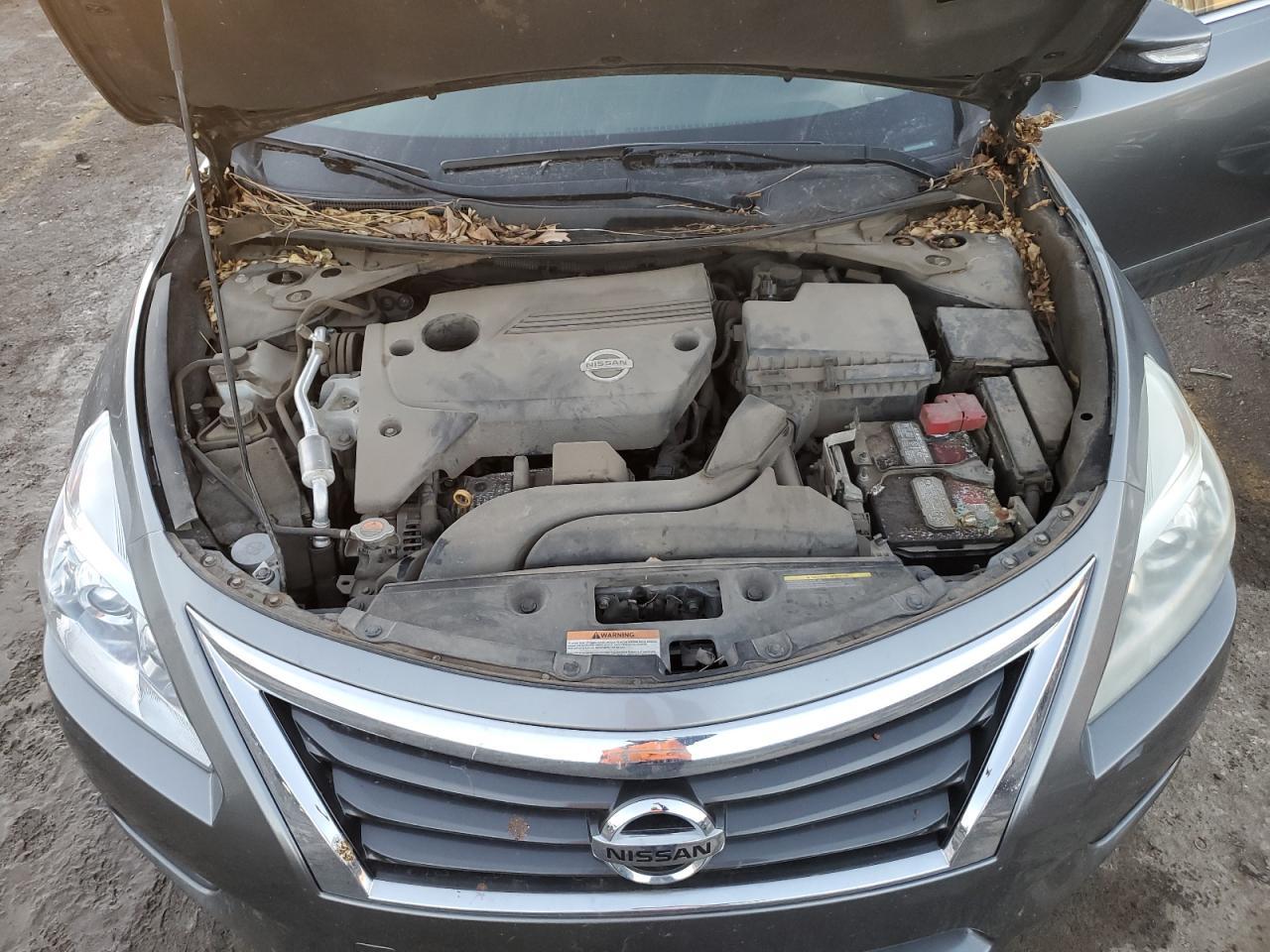 2015 NISSAN ALTIMA