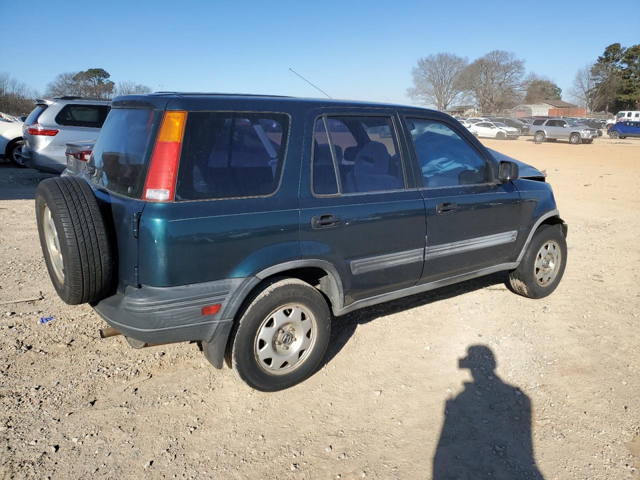1997 HONDA CR-V