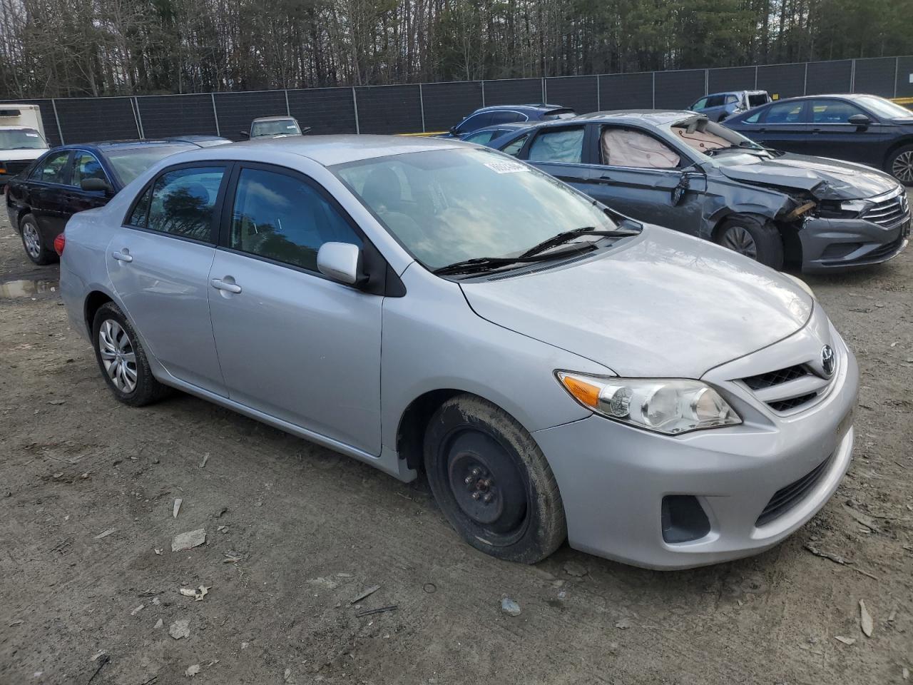 2012 TOYOTA COROLLA