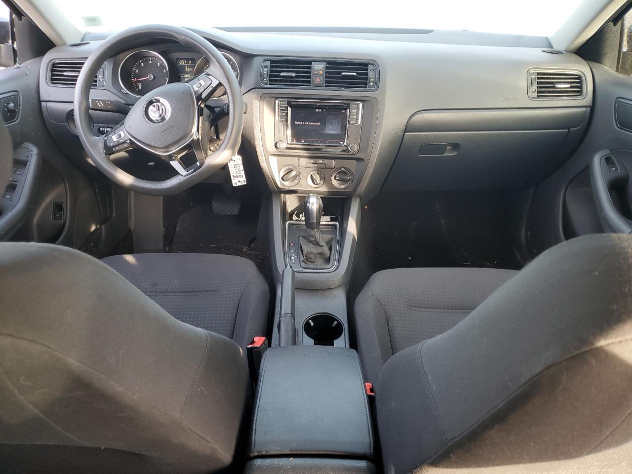 2016 VOLKSWAGEN JETTA
