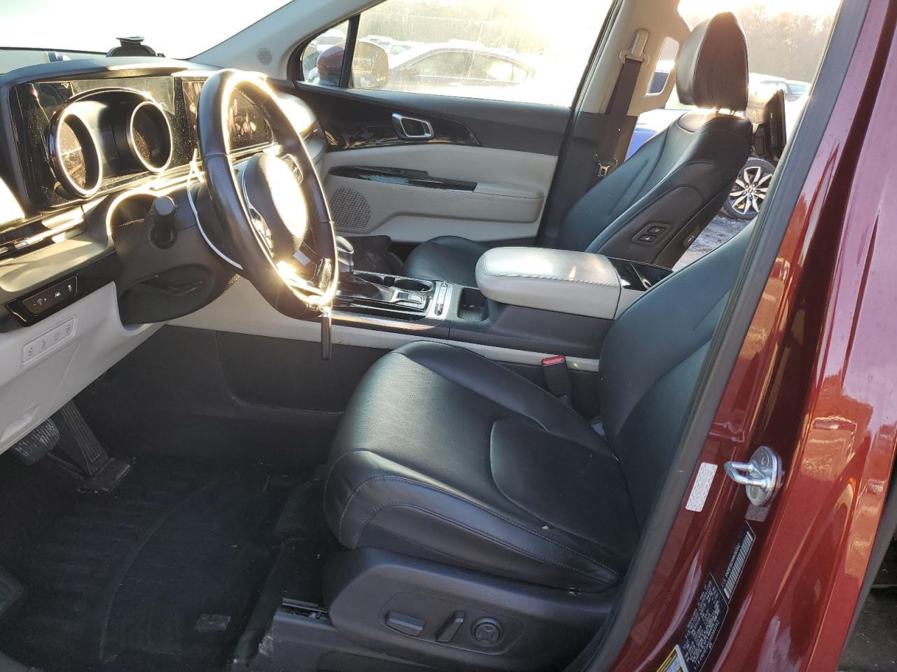 2022 KIA Carnival