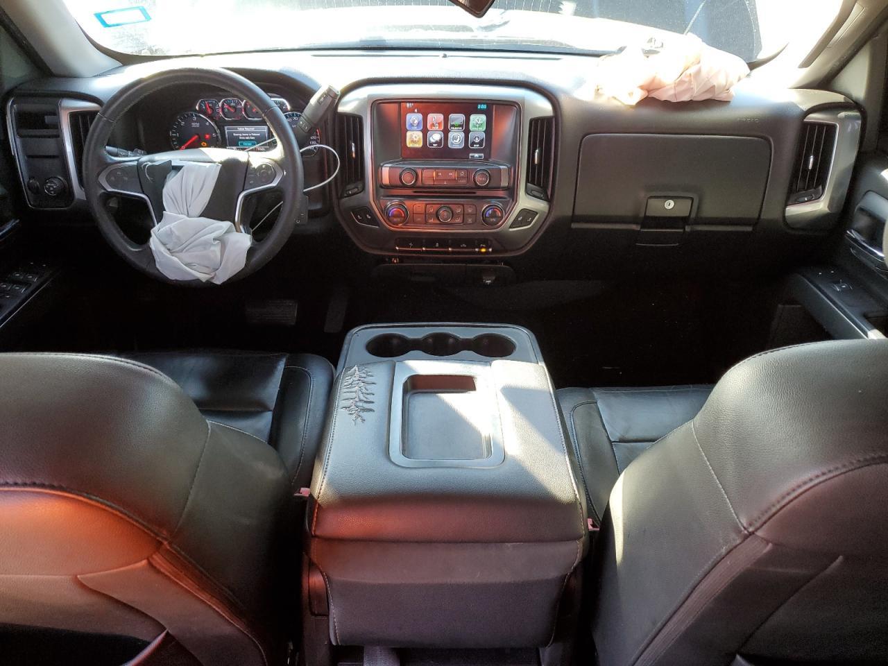 2017 CHEVROLET Silverado