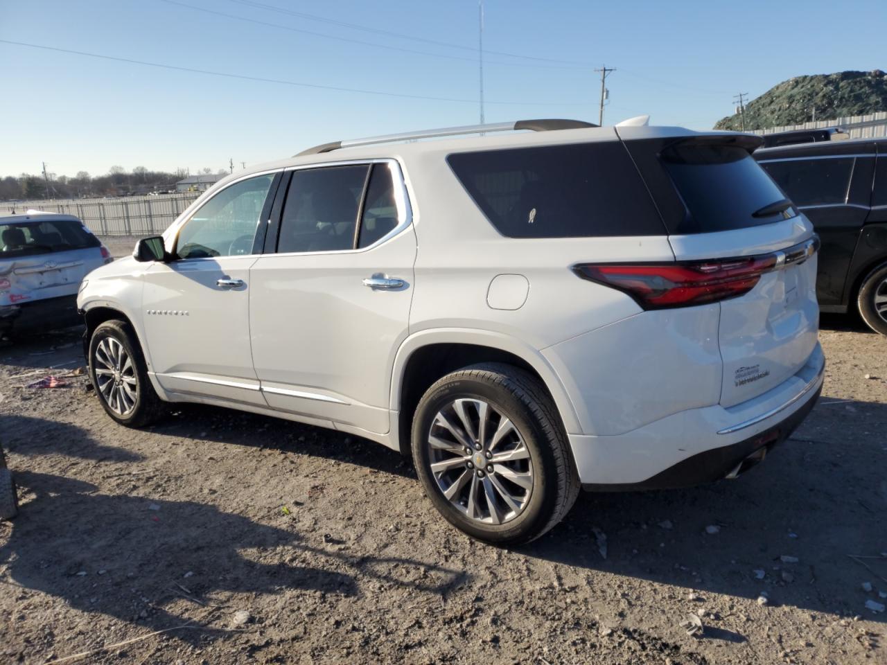 2023 CHEVROLET TRAVERSE