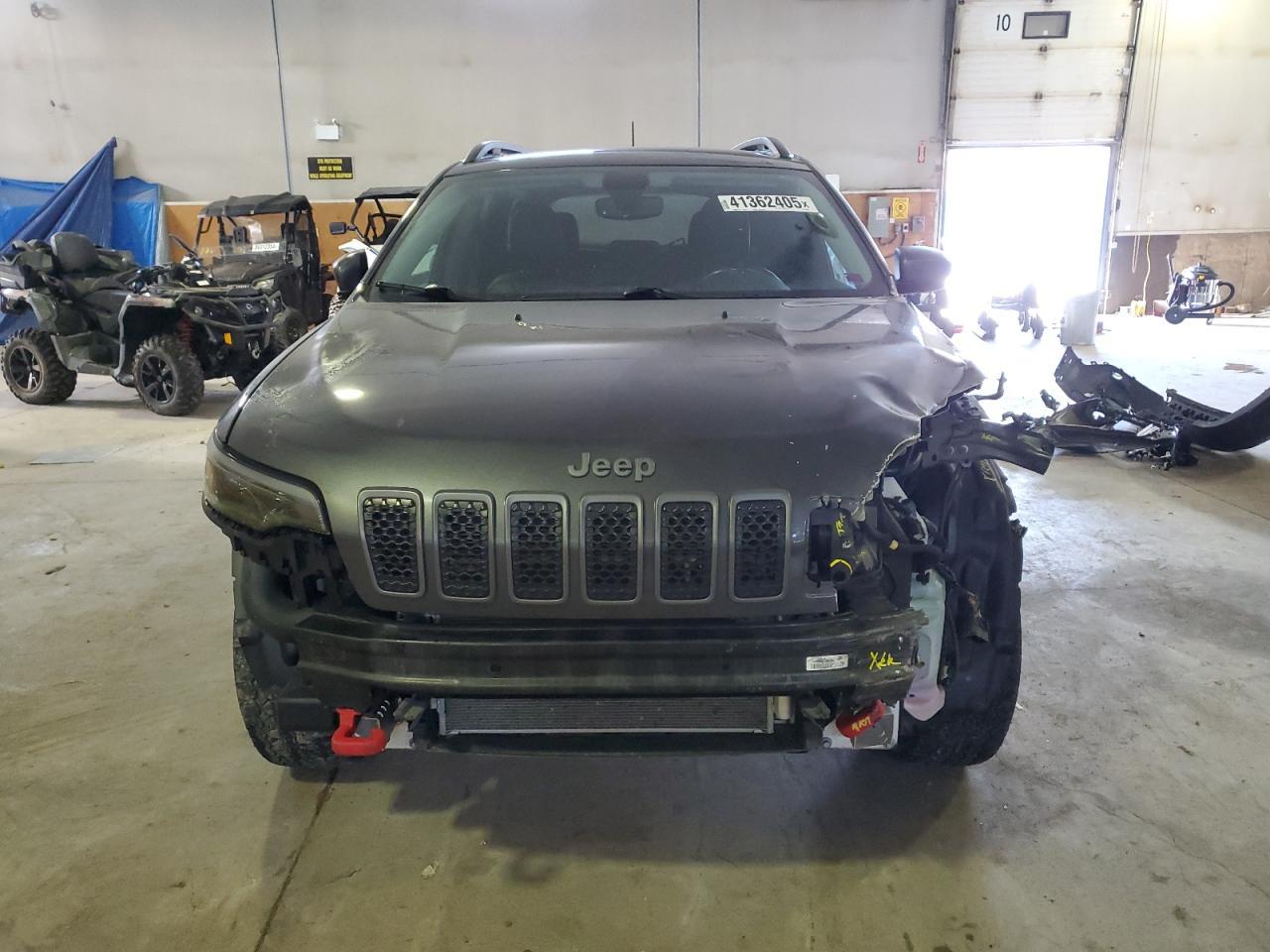 2020 JEEP CHEROKEE