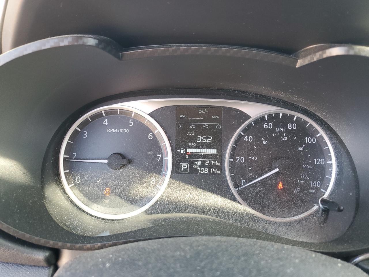 2020 NISSAN VERSA