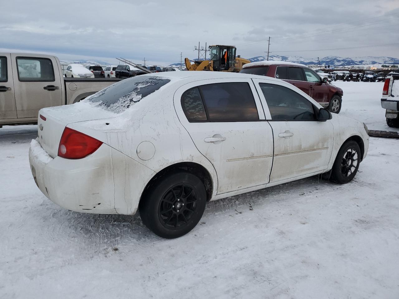 2010 CHEVROLET COBALT