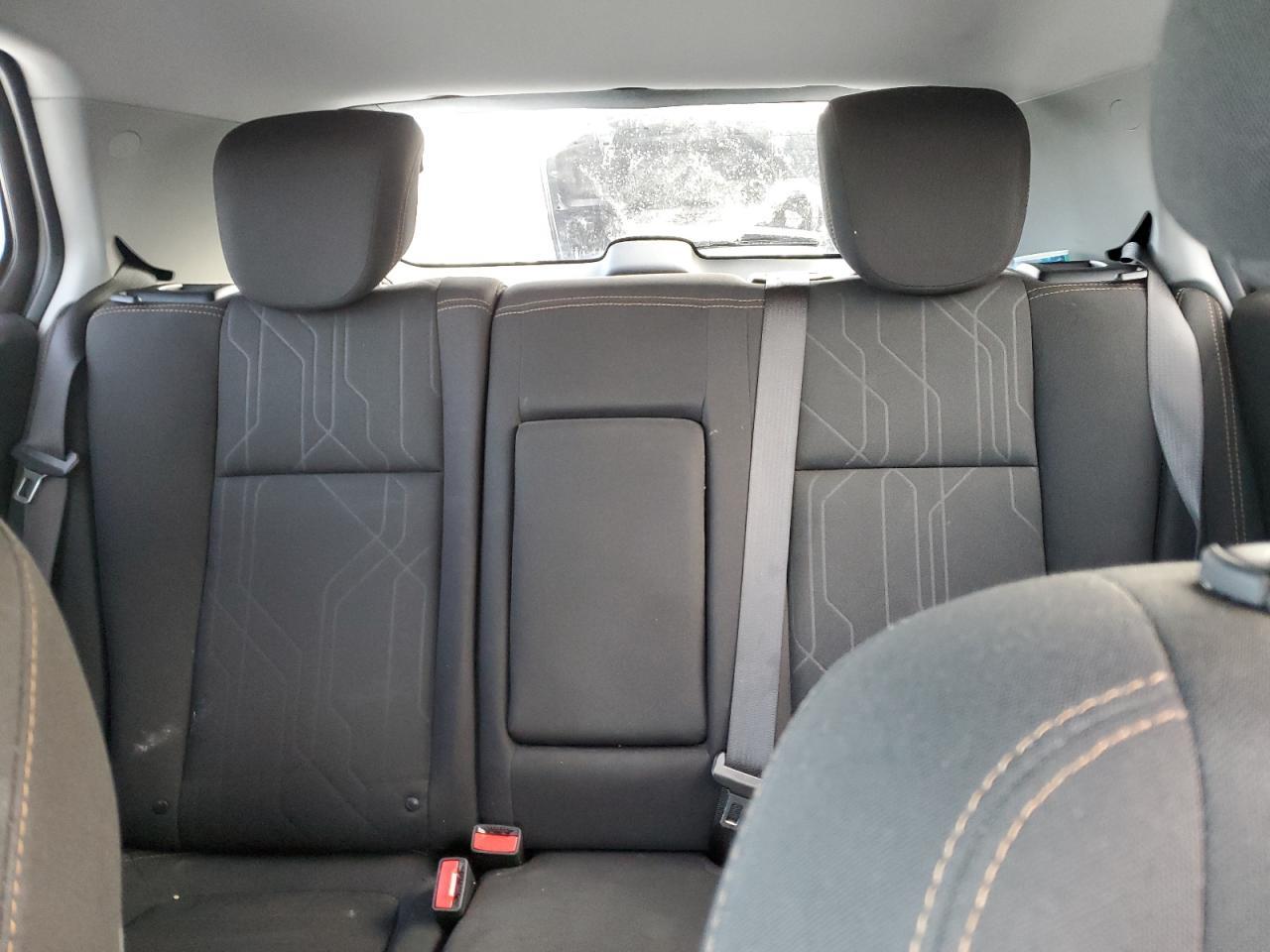 2020 CHEVROLET TRAX