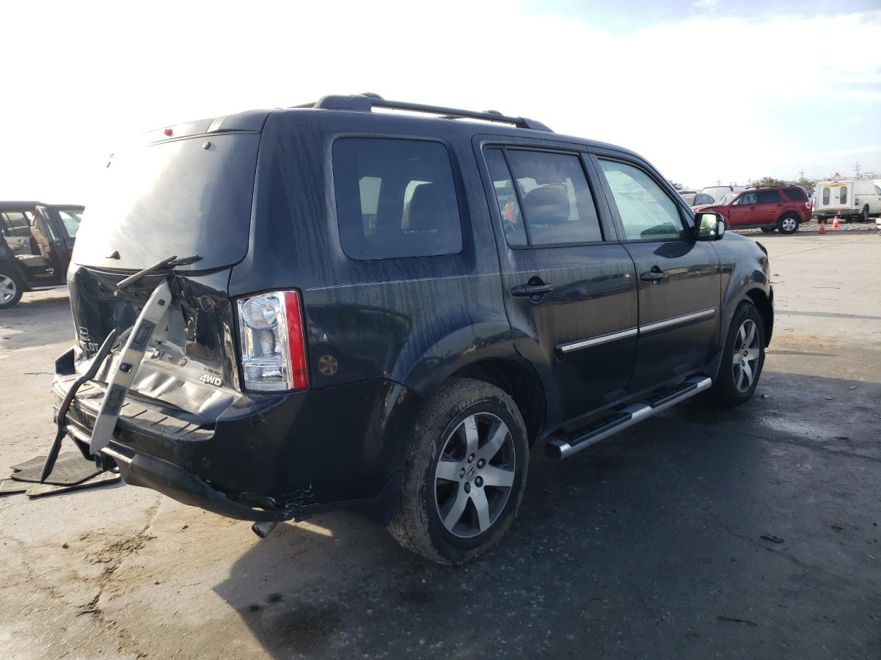 2013 HONDA PILOT