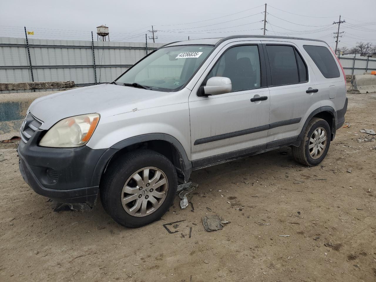 2006 HONDA CR-V