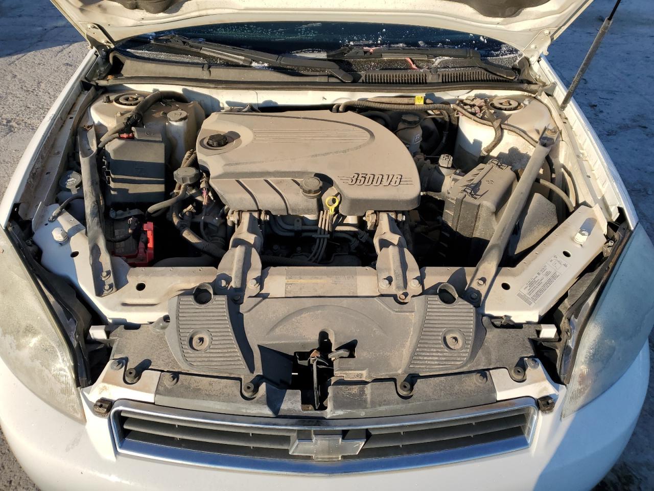 2006 CHEVROLET IMPALA