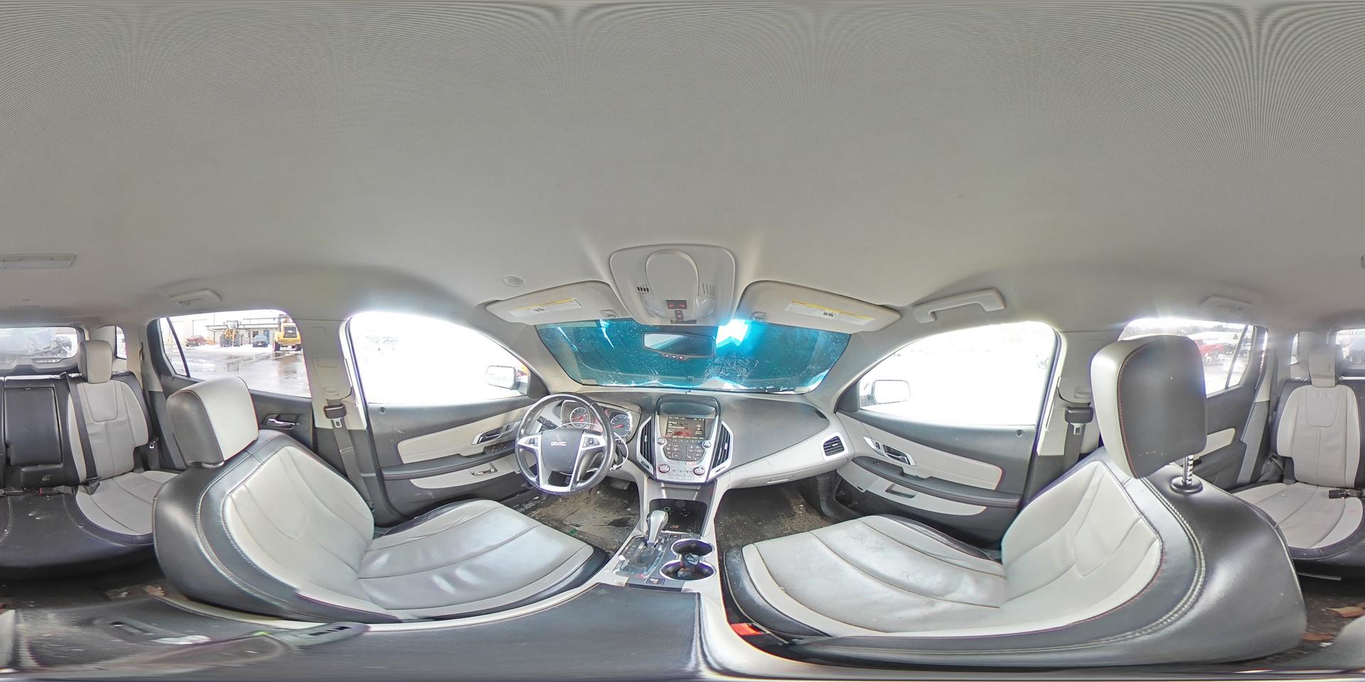 2014 GMC Terrain