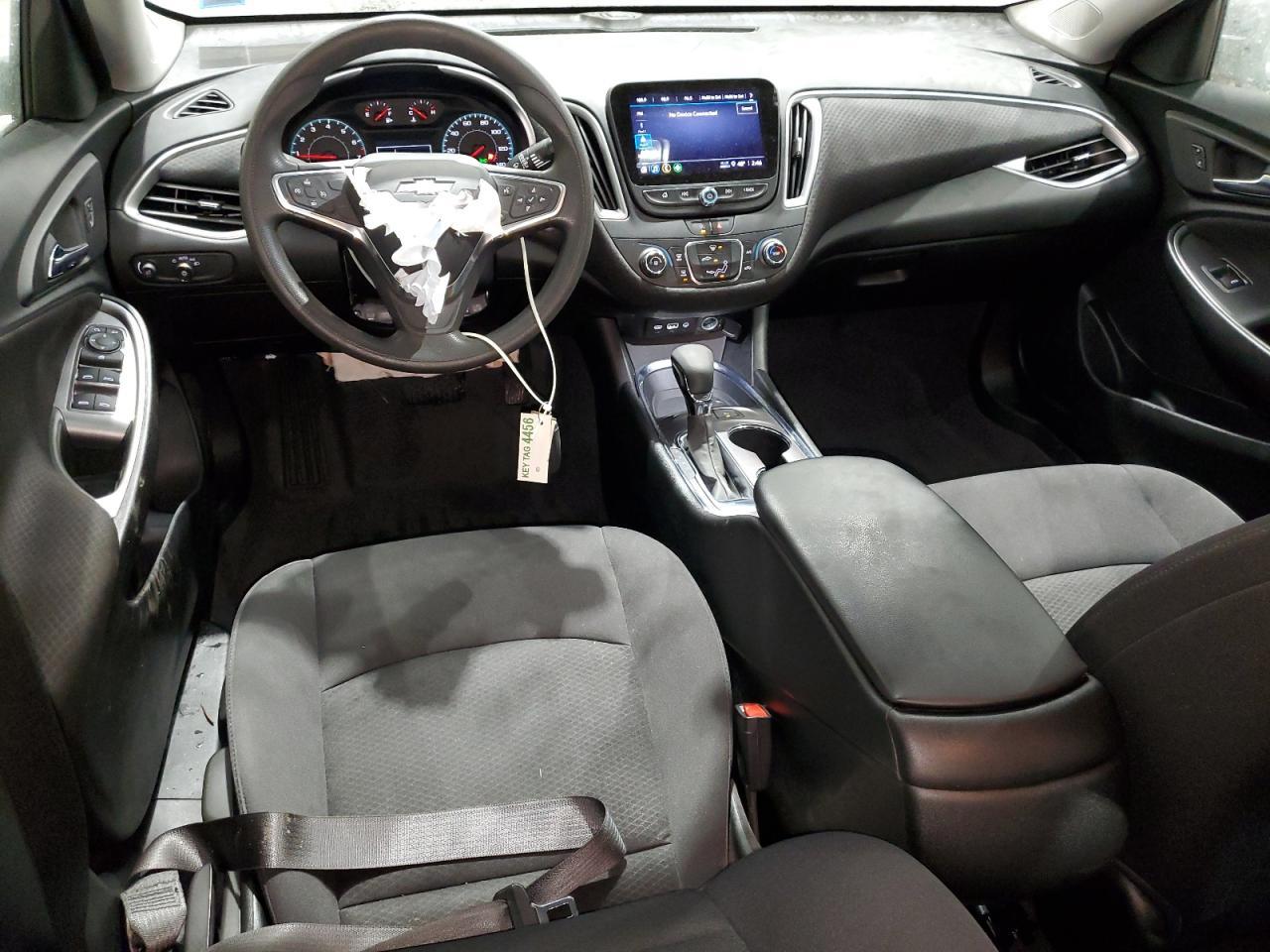 2022 CHEVROLET MALIBU