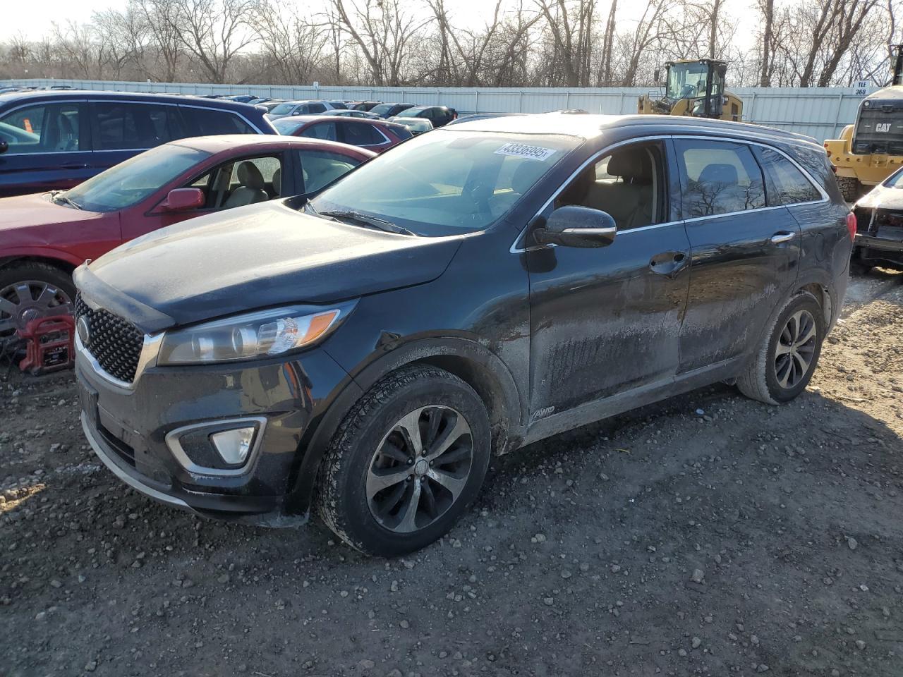 2016 KIA SORENTO