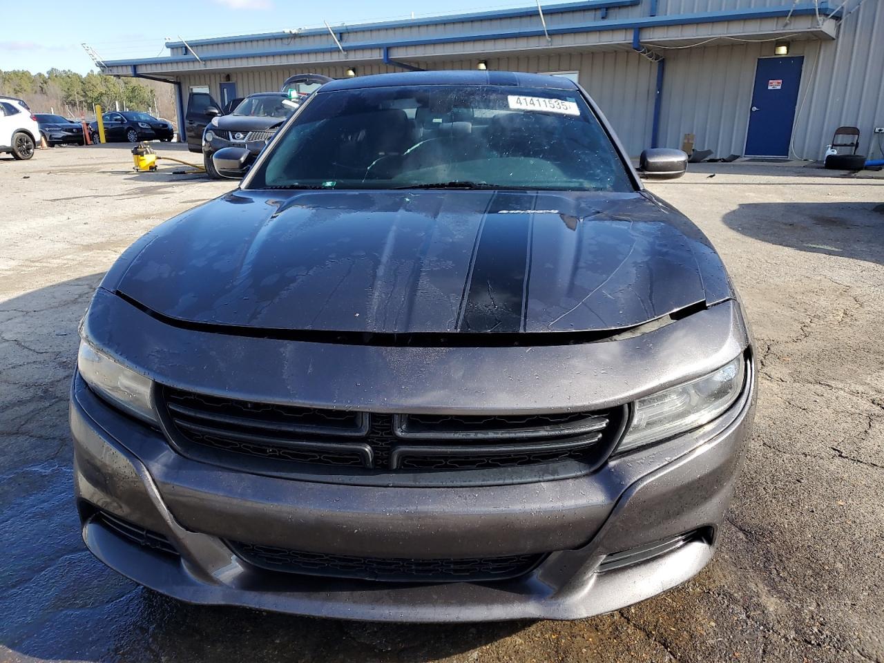 2015 DODGE CHARGER