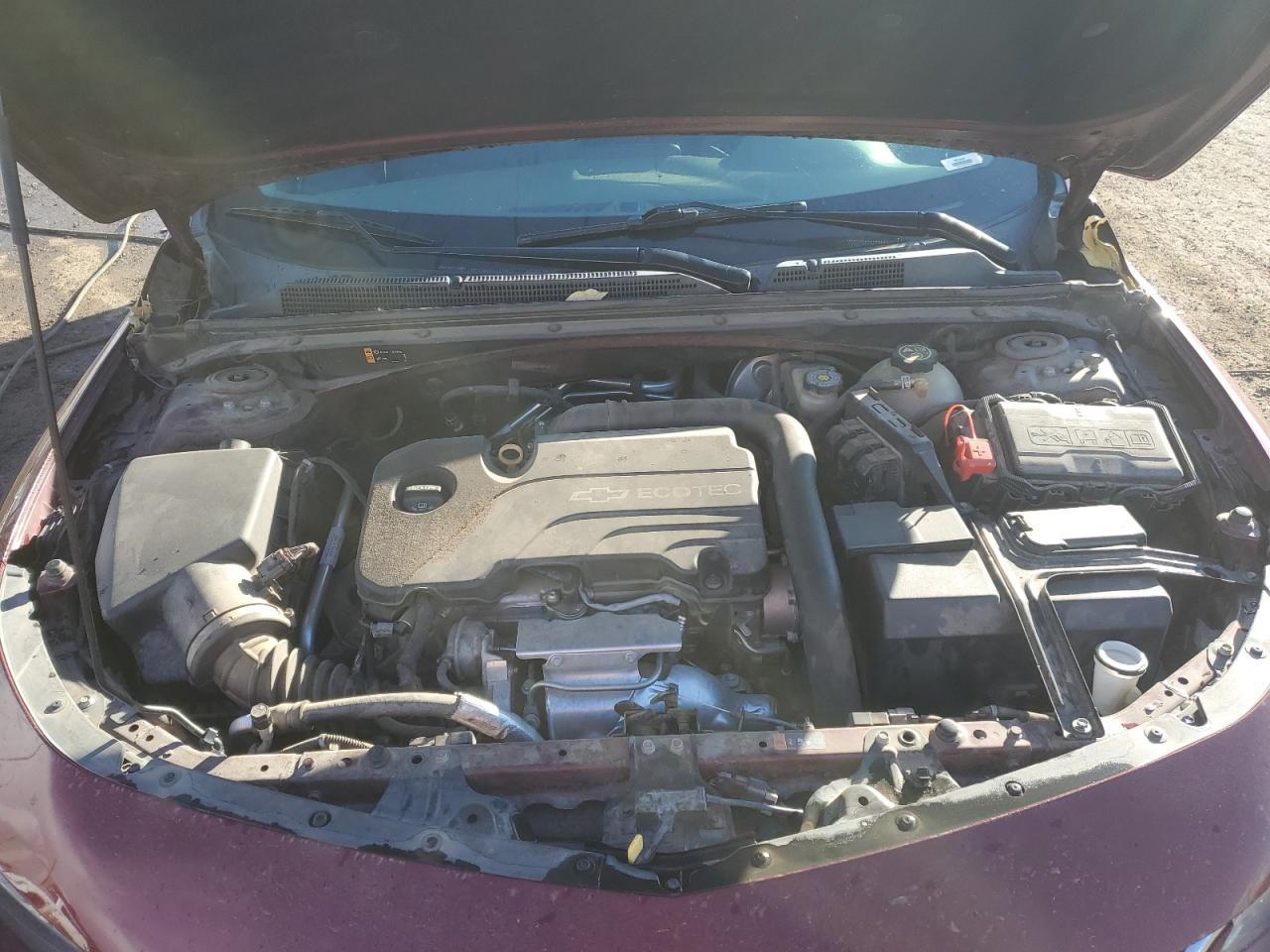 2016 CHEVROLET MALIBU