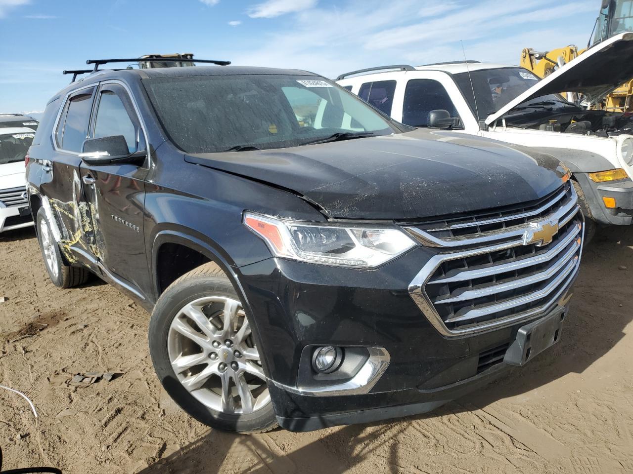 2018 CHEVROLET TRAVERSE