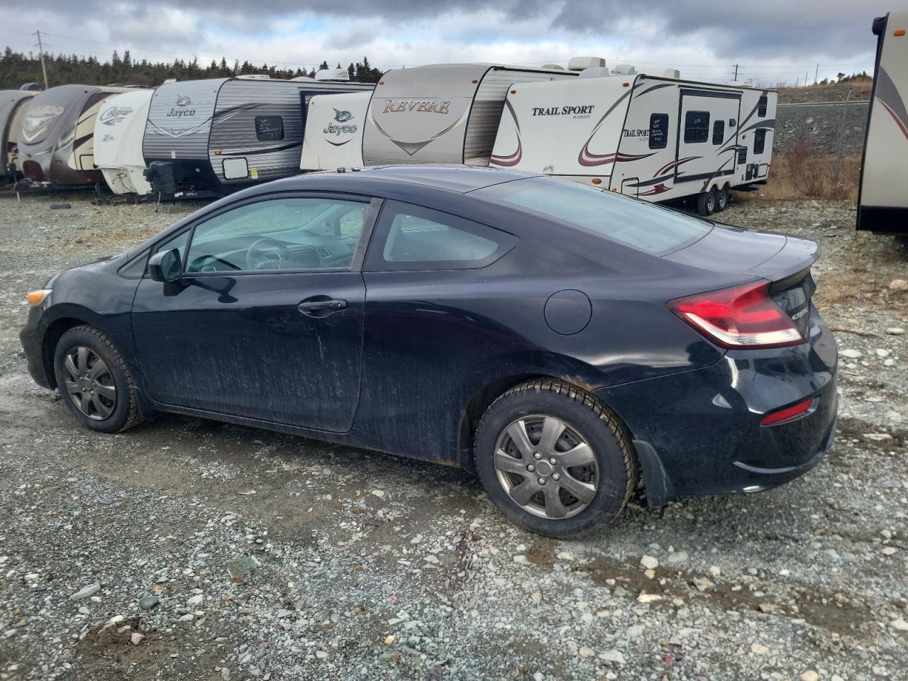 2014 HONDA CIVIC