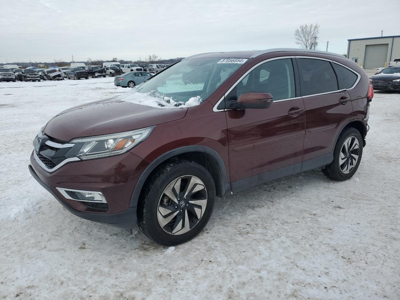 2016 HONDA CR-V
