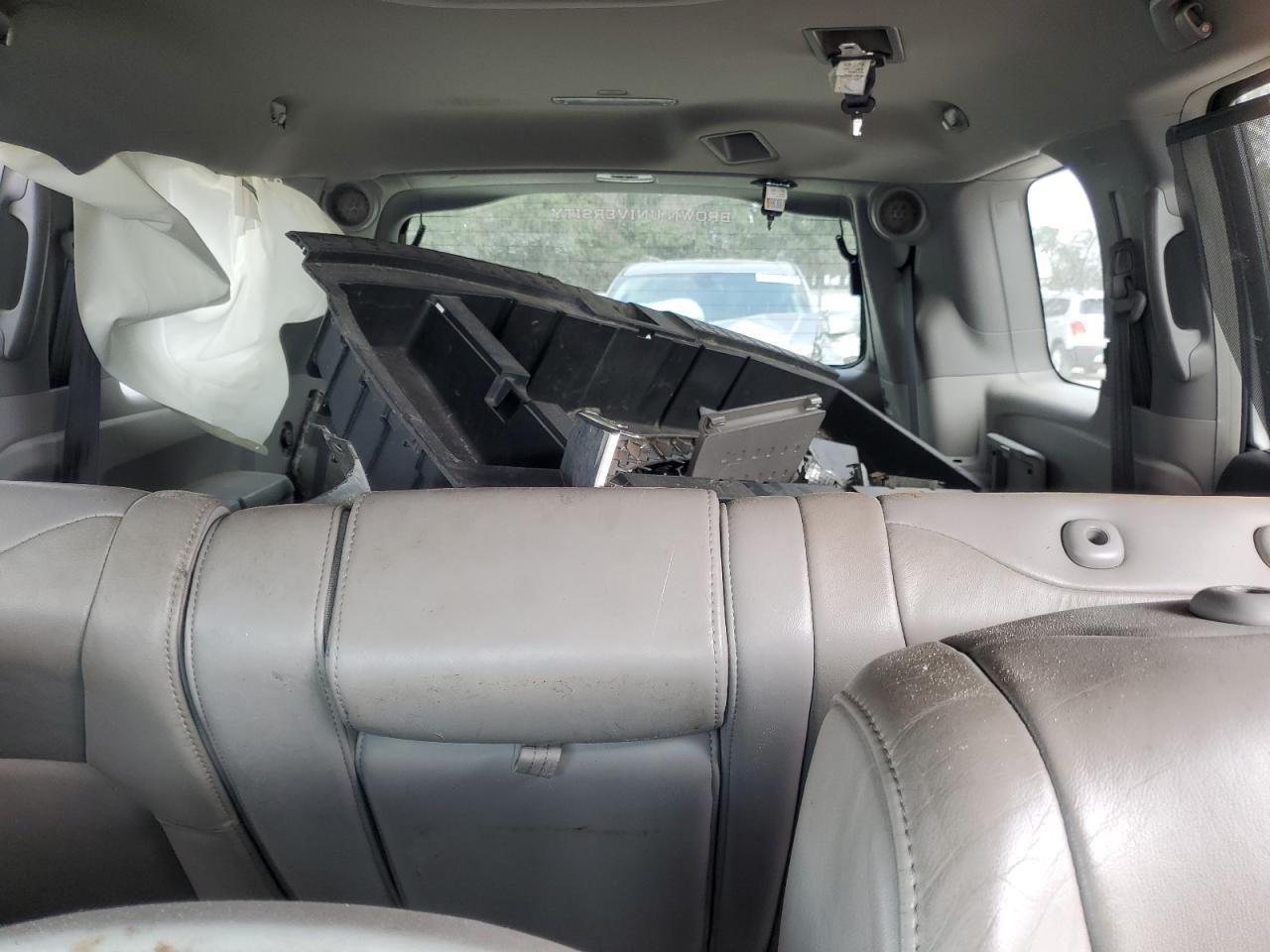 2009 HONDA PILOT