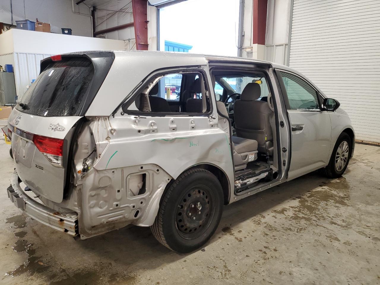 2015 HONDA ODYSSEY