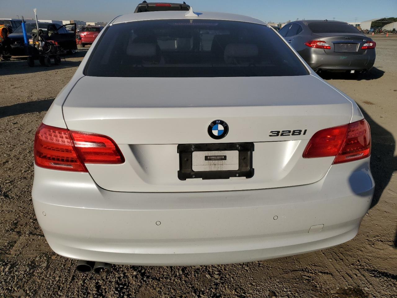 2012 BMW 3 SERIES