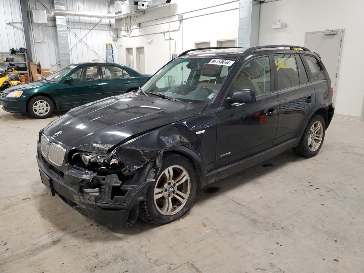 2009 BMW X3