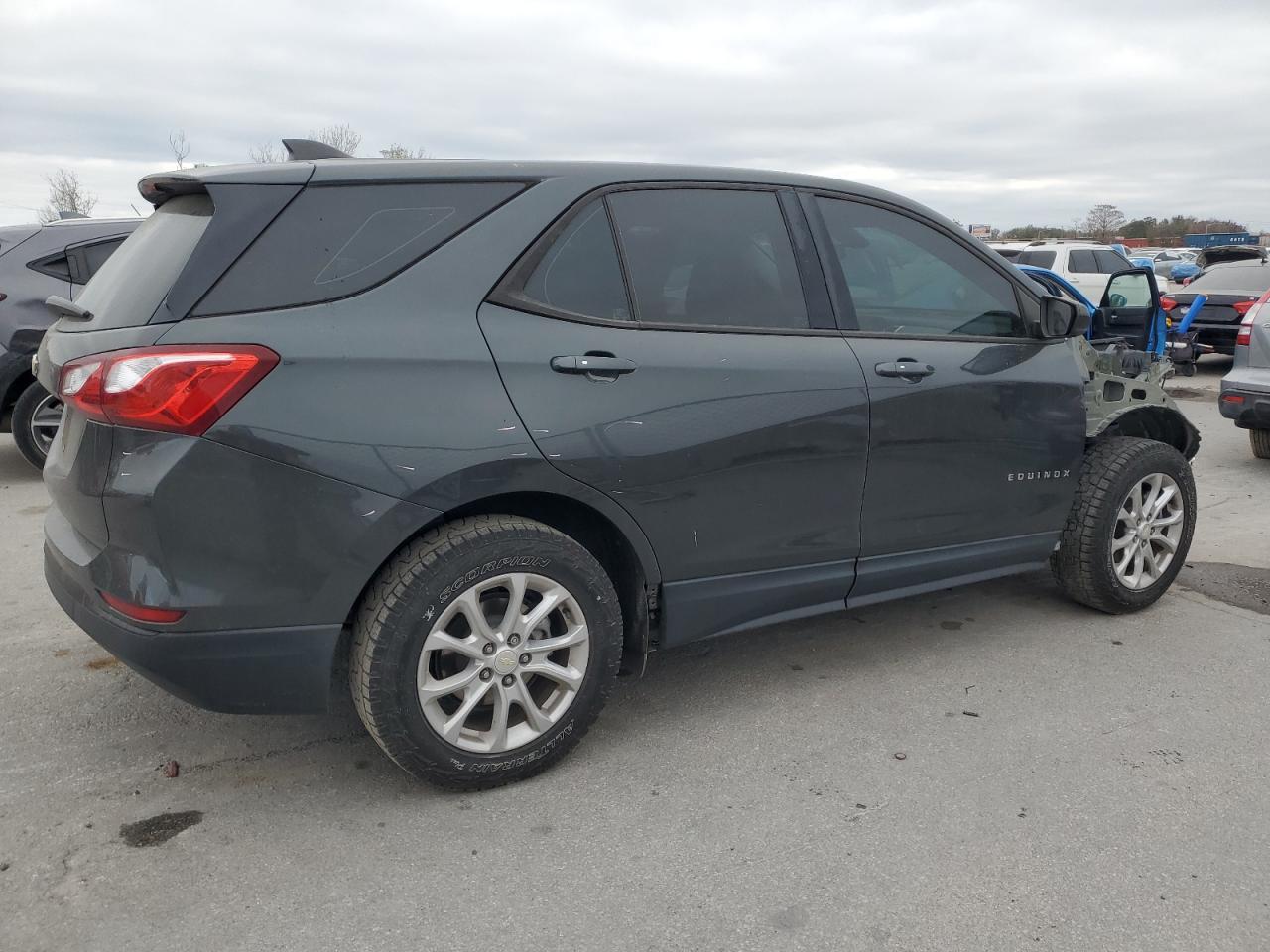 2019 CHEVROLET EQUINOX