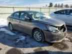 2016 NISSAN SENTRA