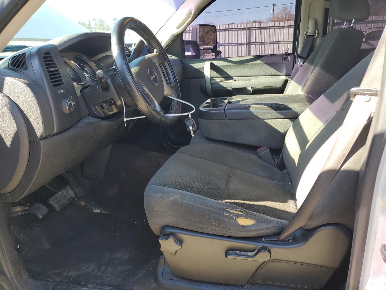 2008 GMC Sierra