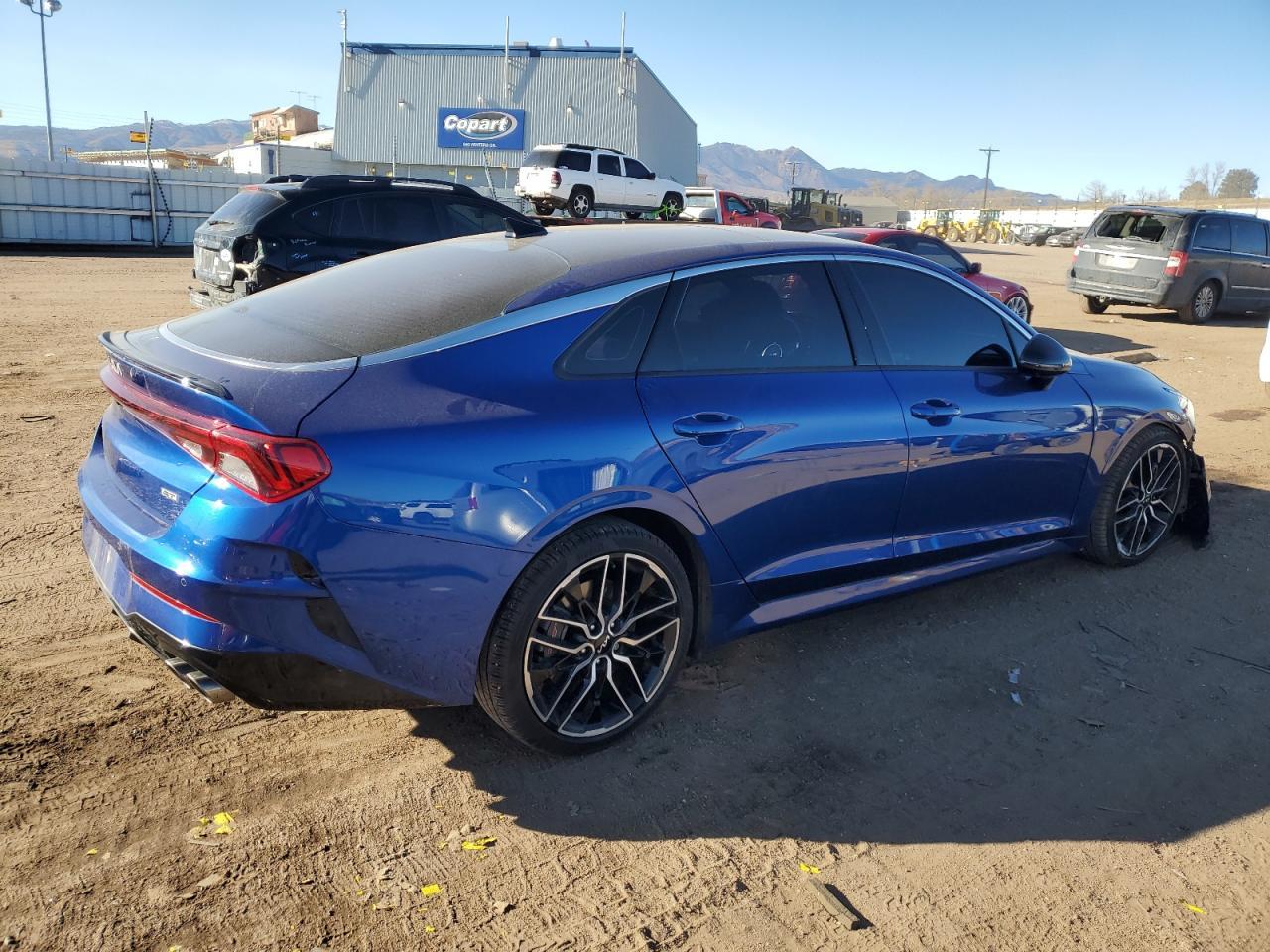2023 KIA K5
