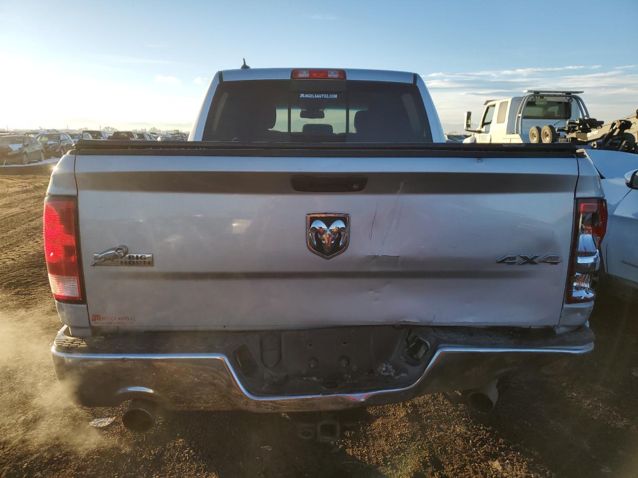 2014 RAM 1500