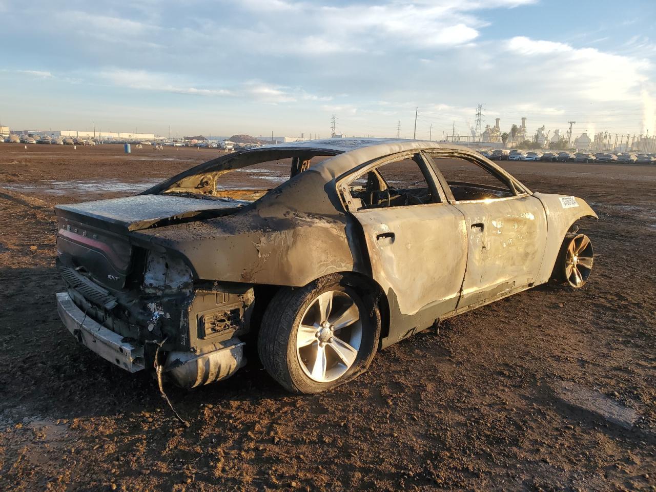2016 DODGE CHARGER