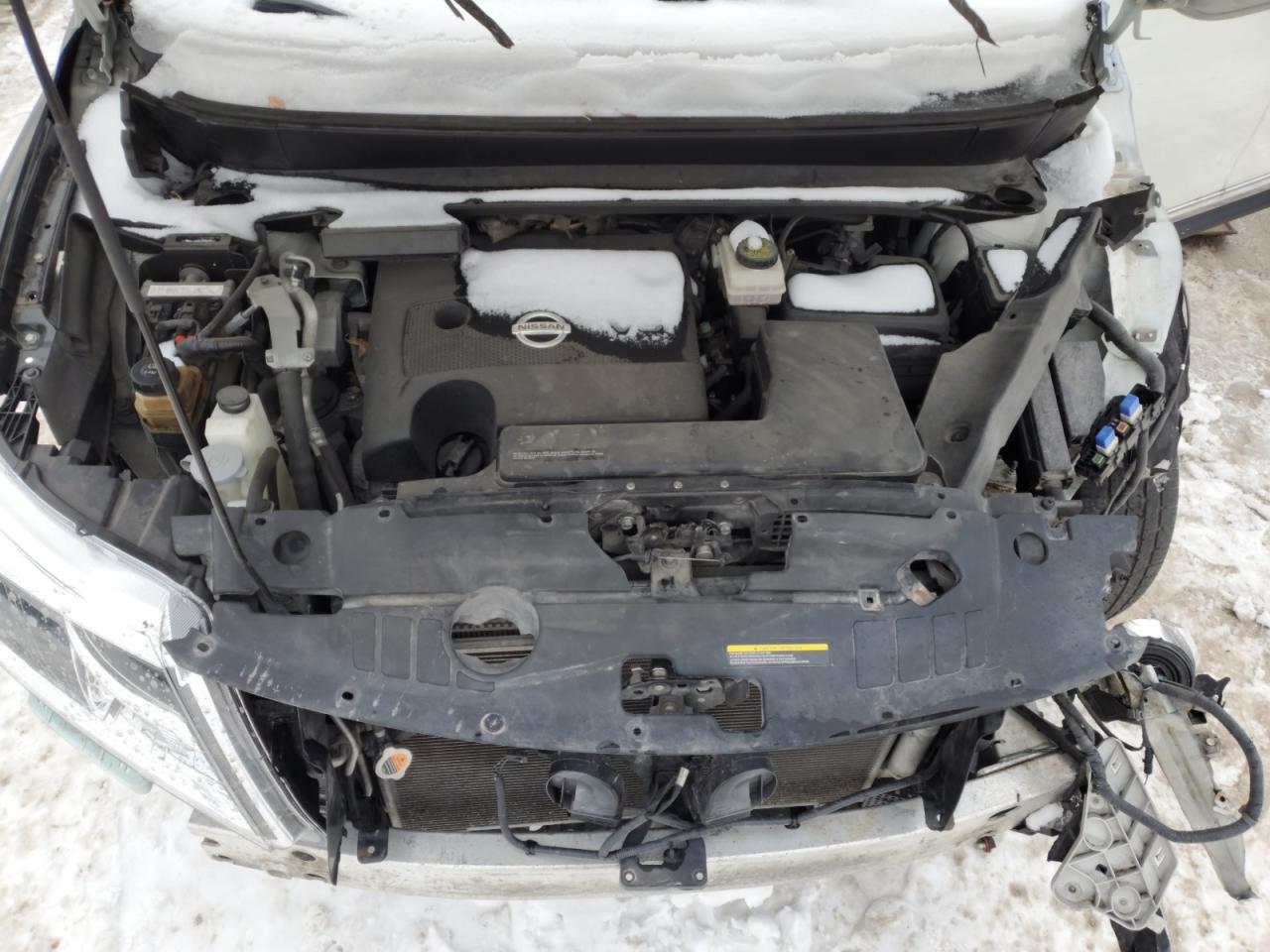 2013 NISSAN PATHFINDER