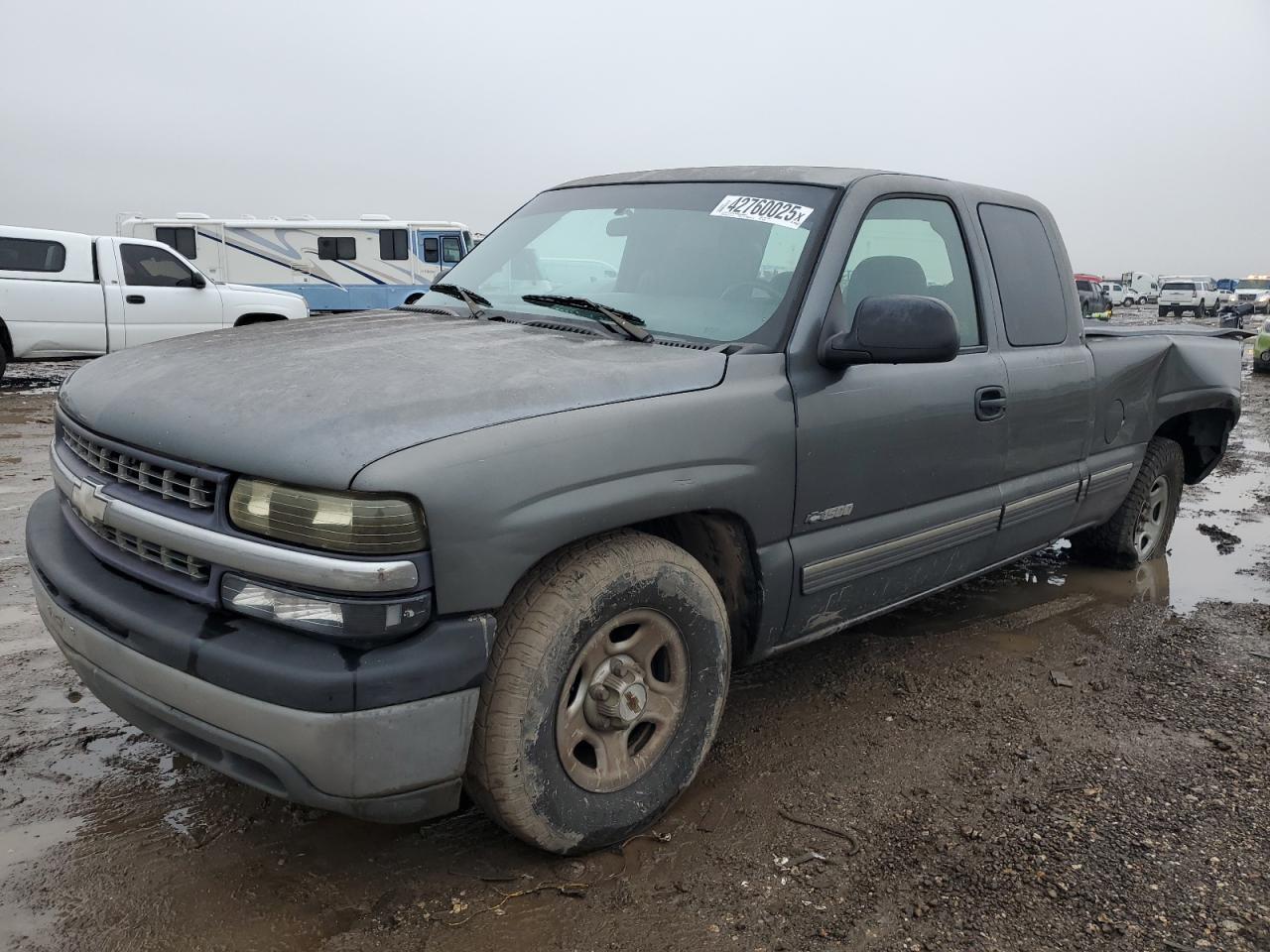 2001 CHEVROLET Silverado