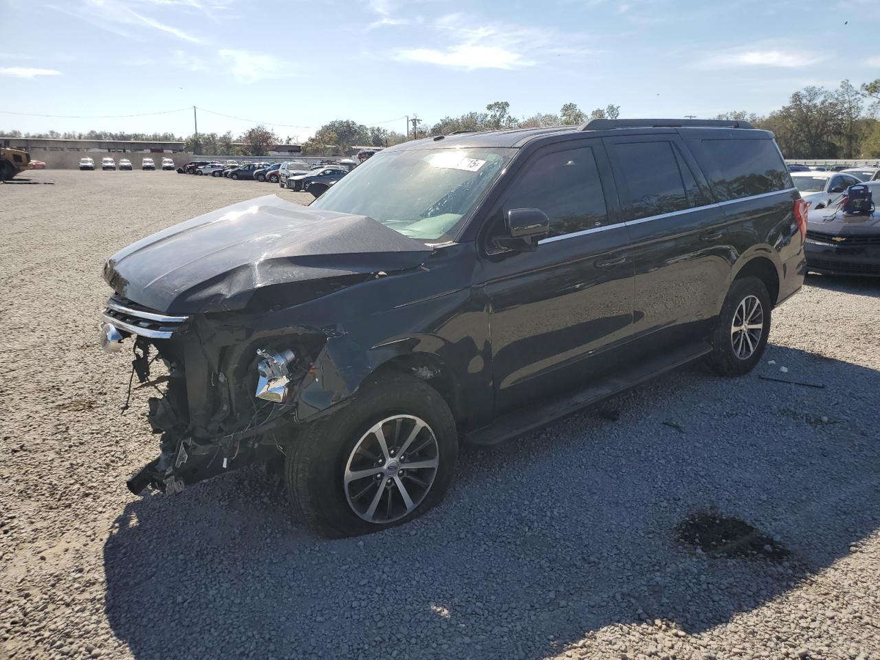 2019 FORD Expedition