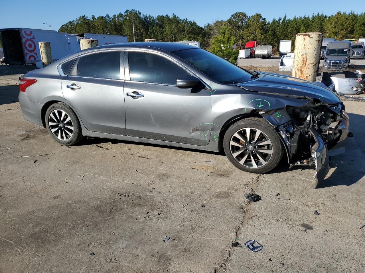 2018 NISSAN ALTIMA