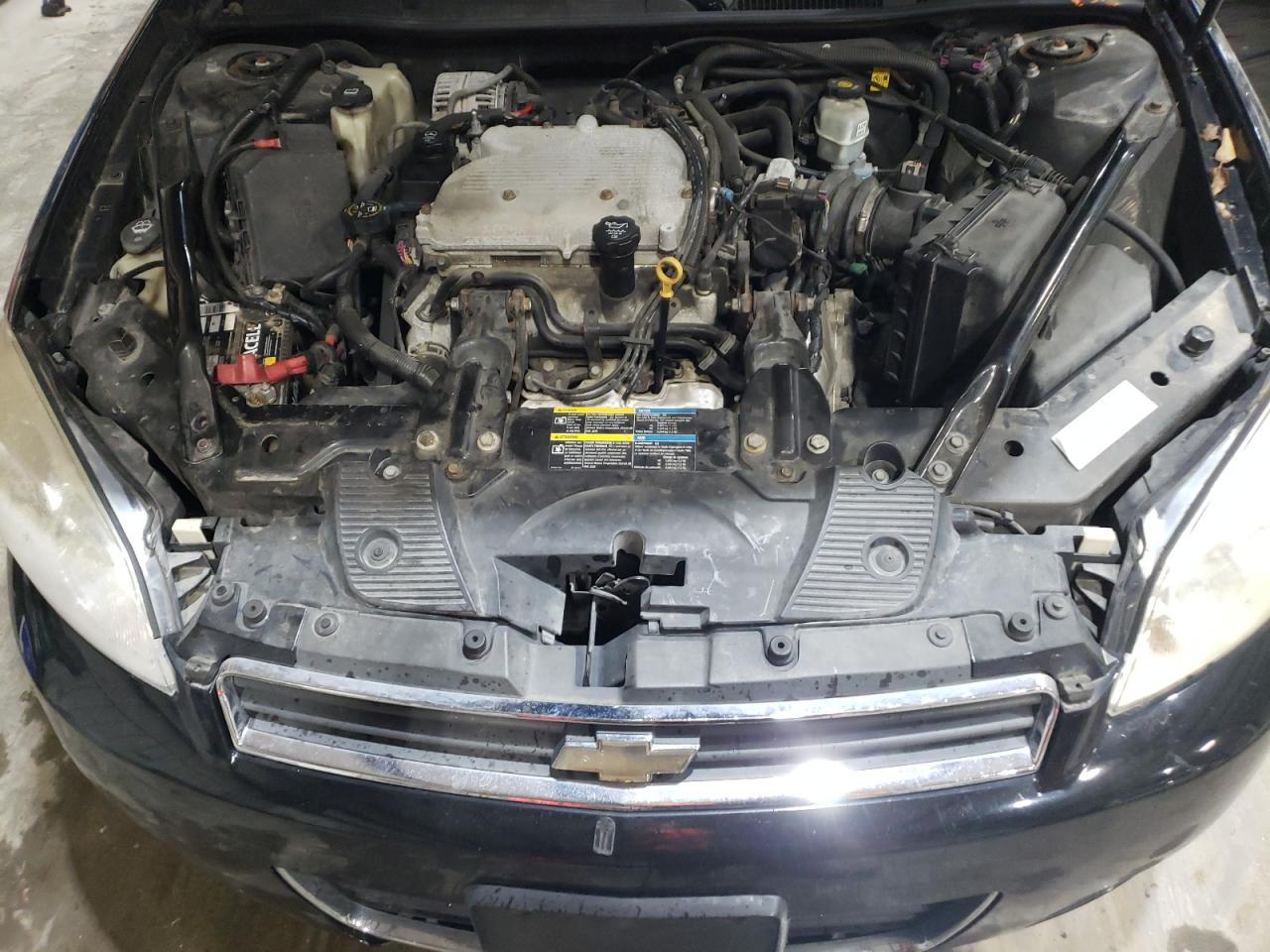 2008 CHEVROLET IMPALA