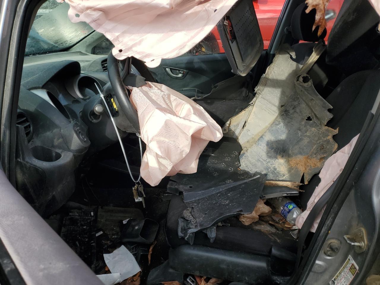 2010 HONDA FIT