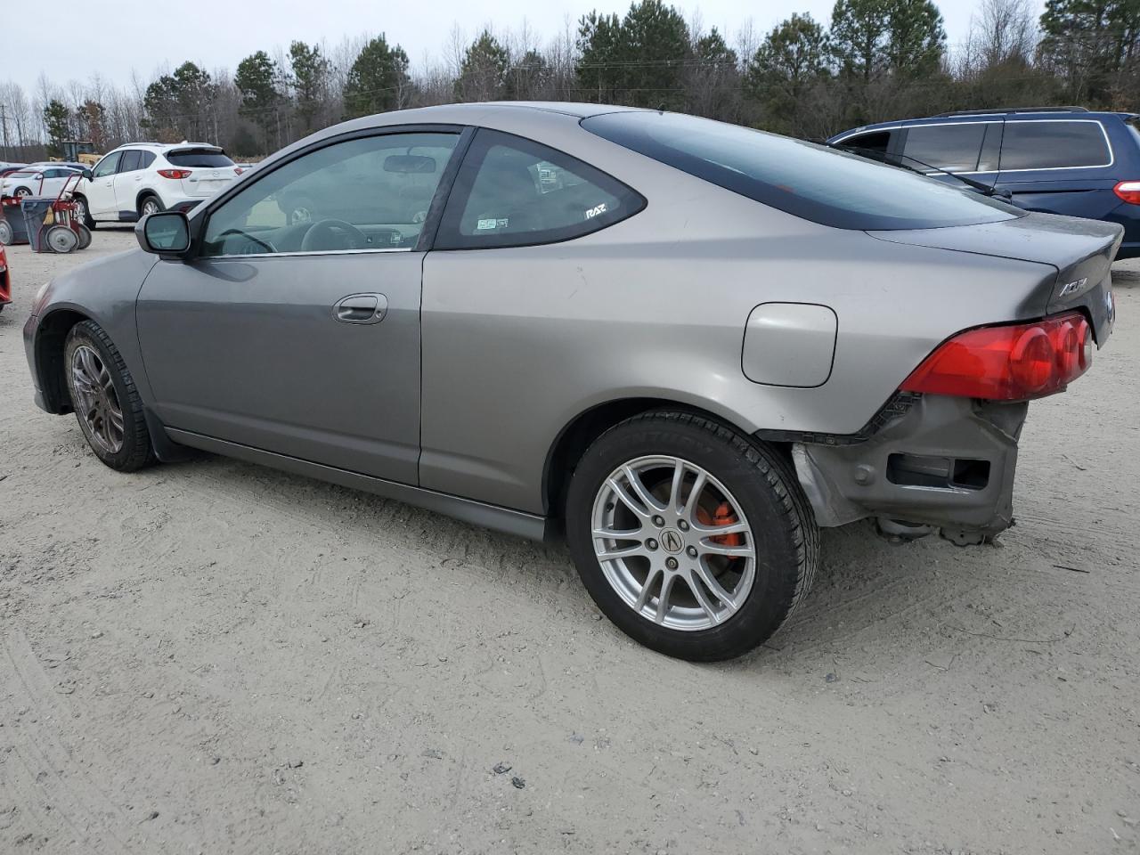 2005 ACURA RSX