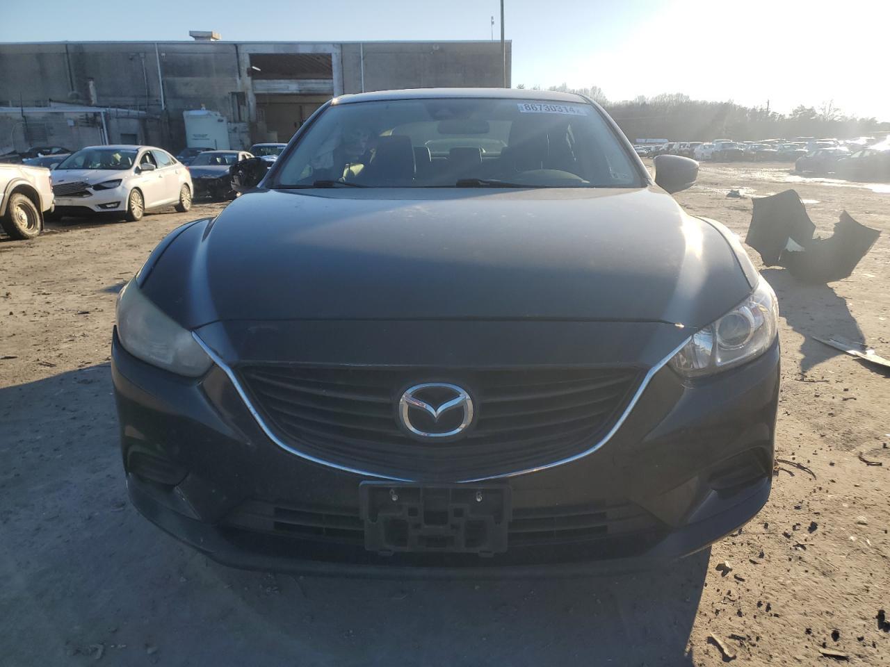 2017 MAZDA 6