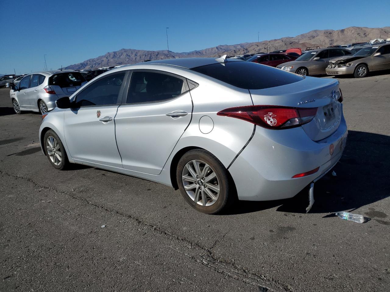 2015 HYUNDAI ELANTRA