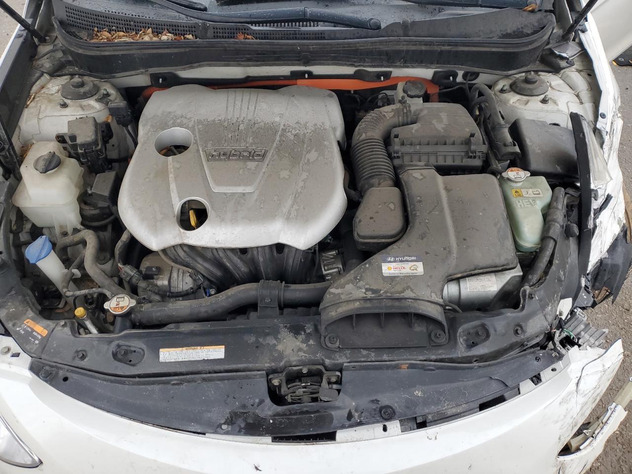 2013 HYUNDAI SONATA
