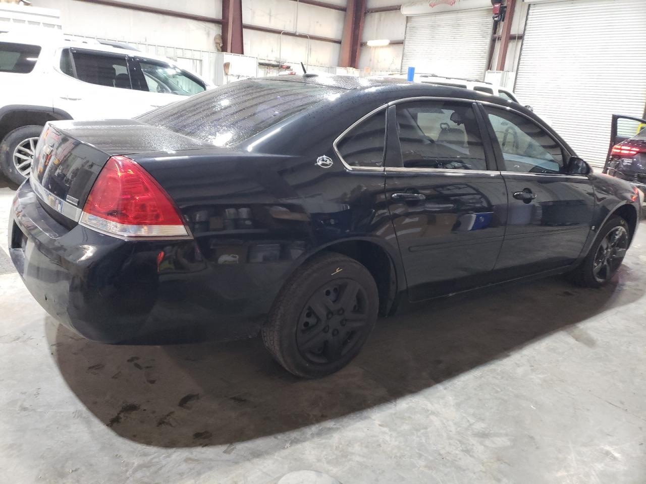 2008 CHEVROLET IMPALA
